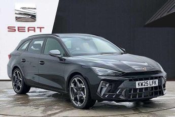 Cupra Leon 1.5 TSI 150 V2 5dr