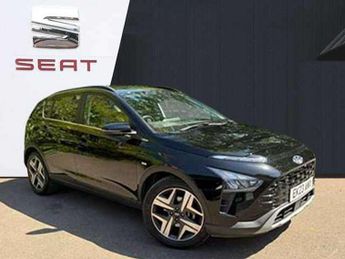 Hyundai Bayon 1.0 TGDi 48V MHEV Premium 5dr