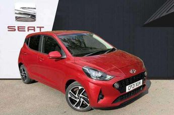 Hyundai I10 1.0 MPi Premium 5dr