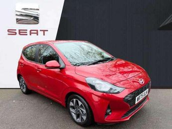 Hyundai I10 1.0 [63] Advance 5dr Auto [Nav]