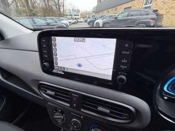 Hyundai i10 1.0 [63] Advance 5dr Auto [Nav]