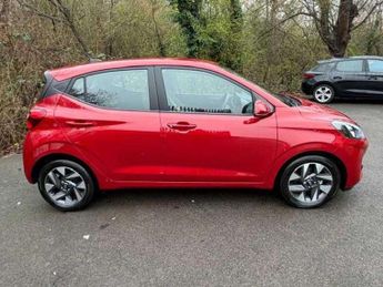 Hyundai i10 1.0 [63] Advance 5dr Auto [Nav]