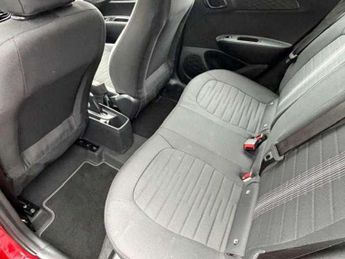 Hyundai i10 1.0 [63] Advance 5dr Auto [Nav]