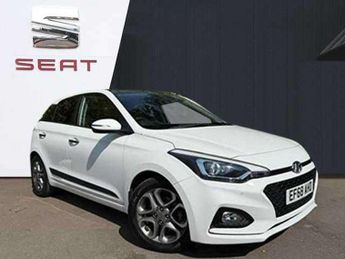 Hyundai I20 1.0T GDI [120] Premium SE Nav 5dr