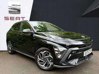 Hyundai Kona 1.6T 138 N Line 5dr DCT
