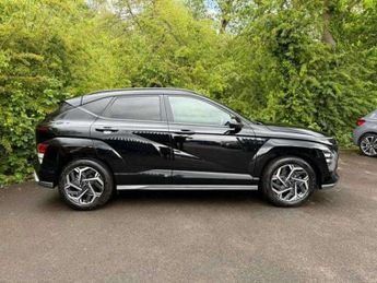 Hyundai Kona 1.6T 138 N Line 5dr DCT