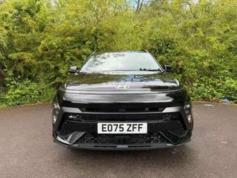 Hyundai Kona 1.6T 138 N Line 5dr DCT