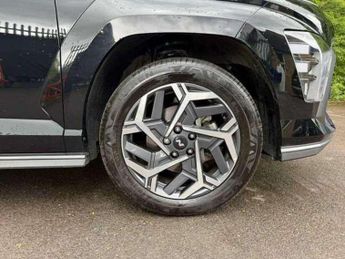 Hyundai Kona 1.6T 138 N Line 5dr DCT