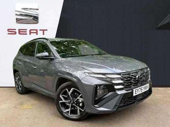 Hyundai Tucson 1.6T Hybrid N Line 5dr Auto
