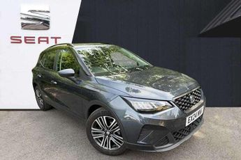 SEAT Arona 1.0 TSI 110 SE Technology 5dr DSG