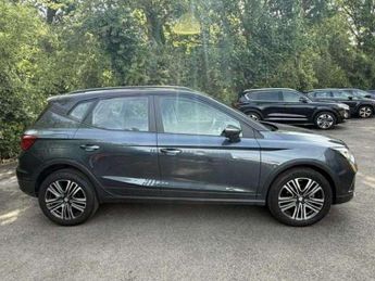 SEAT Arona 1.0 TSI 110 SE Technology 5dr DSG