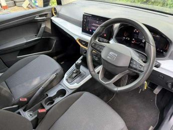 SEAT Arona 1.0 TSI 110 SE Technology 5dr DSG