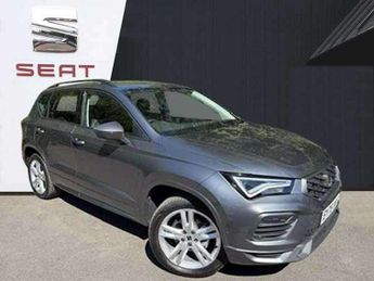 SEAT Ateca 1.5 TSI EVO FR Line 5dr DSG