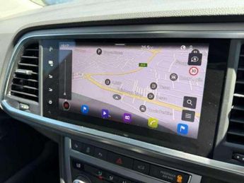 SEAT Ateca 1.5 TSI EVO FR Line 5dr DSG
