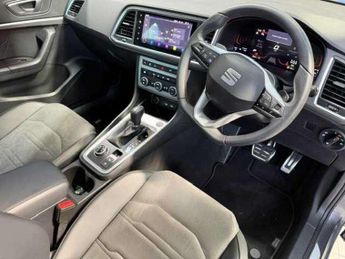 SEAT Ateca 1.5 TSI EVO FR Line 5dr DSG