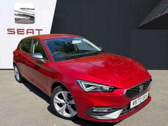 SEAT Leon 1.5 eTSI 150 FR 5dr DSG