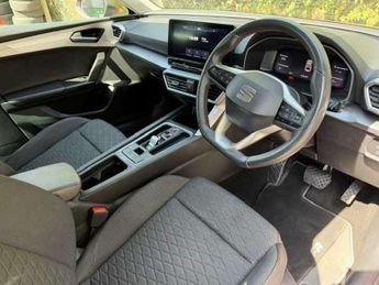 SEAT Leon 1.5 eTSI 150 FR 5dr DSG