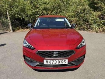 SEAT Leon 1.5 eTSI 150 FR 5dr DSG