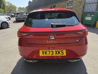 SEAT Leon 1.5 eTSI 150 FR 5dr DSG