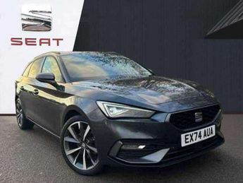 SEAT Leon 1.5 TSI EVO 150 FR Sport 5dr