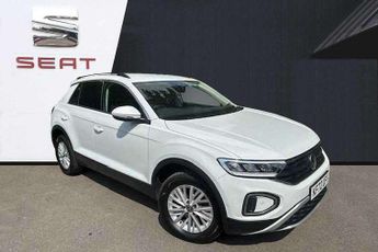 Volkswagen T-Roc 1.5 TSI Life 5dr
