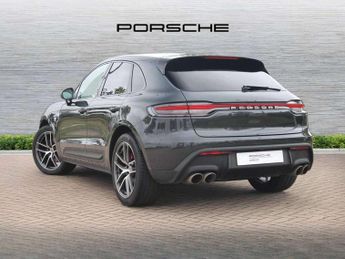 Porsche Macan S 5dr PDK