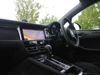 Porsche Macan S 5dr PDK