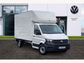 Volkswagen Crafter 2.0 TDI 140PS Commerce Chassis cab