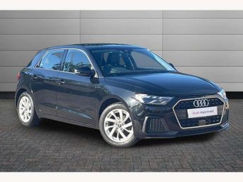 Audi A1 25 TFSI Sport 5dr S Tronic