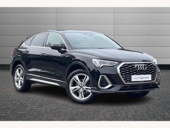 Audi Q3 35 TFSI S Line 5dr S Tronic