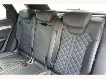 Audi Q5 2.0T FSI Quattro S Line 5dr S Tronic