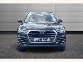 Audi Q5 2.0T FSI Quattro S Line 5dr S Tronic