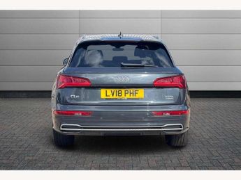 Audi Q5 2.0T FSI Quattro S Line 5dr S Tronic
