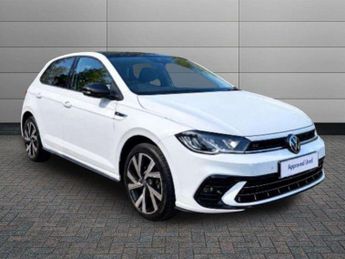 Volkswagen Polo 1.0 TSI R-Line 5dr