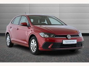 Volkswagen Polo 1.0 TSI Life 5dr DSG