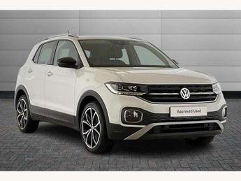 Volkswagen T-Cross 1.0 TSI 115 SEL 5dr DSG