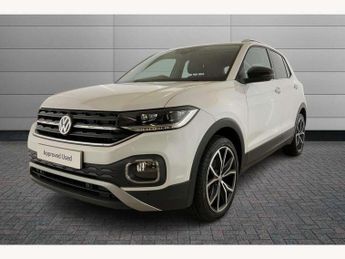 Volkswagen T-Cross 1.0 TSI 115 SEL 5dr DSG