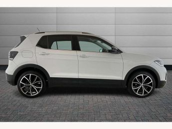 Volkswagen T-Cross 1.0 TSI 115 SEL 5dr DSG
