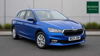 Skoda Fabia 1.0 TSI 116 SE Comfort 5dr DSG