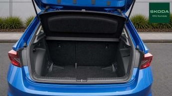 Skoda Fabia 1.0 TSI 116 SE Comfort 5dr DSG