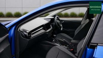 Skoda Fabia 1.0 TSI 116 SE Comfort 5dr DSG