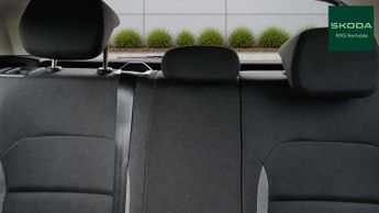 Skoda Fabia 1.0 TSI 116 SE Comfort 5dr DSG