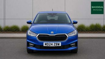 Skoda Fabia 1.0 TSI 116 SE Comfort 5dr DSG