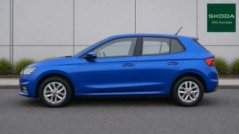 Skoda Fabia 1.0 TSI 116 SE Comfort 5dr DSG