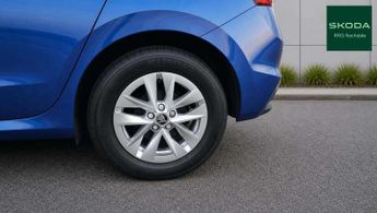Skoda Fabia 1.0 TSI 116 SE Comfort 5dr DSG