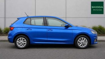 Skoda Fabia 1.0 TSI 116 SE Comfort 5dr DSG