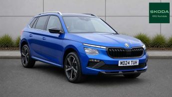 Skoda Kamiq 1.0 TSI Monte Carlo 5dr DSG