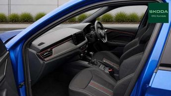 Skoda Kamiq 1.0 TSI Monte Carlo 5dr DSG