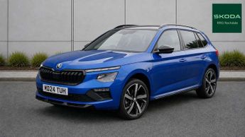 Skoda Kamiq 1.0 TSI Monte Carlo 5dr DSG