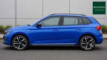 Skoda Kamiq 1.0 TSI Monte Carlo 5dr DSG